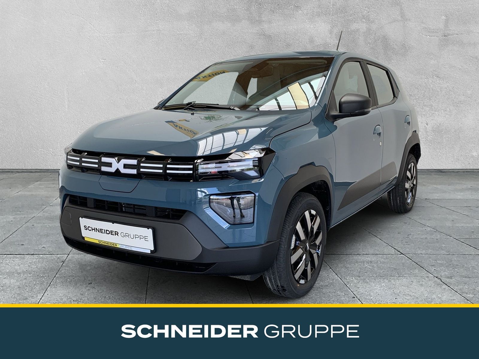 Dacia Spring EXPRESSION ELECTRIC 65 KLIMA+LED+ISOFIX