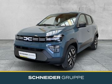 Dacia Leasingangebot: Dacia Spring EXPRESSION ELECTRIC 65 KLIMA+LED+ISOFIX