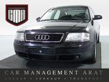 Audi A6 2.4 67tkm 1.Hand XENON+PDC+SCHIEBED+SITZH - Audi Gebrauchtwagen von 2000