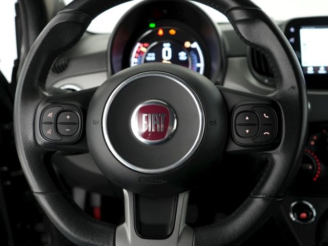 500 CABRIO S+PARKPILOT+FALTDACH+SPORTSITZE+KLIMA