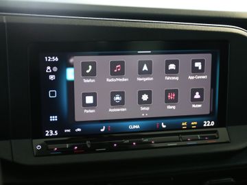 Volkswagen Caddy 1.5TSI LED KAMERA 5J GARANTIE FLÜGELTÜR