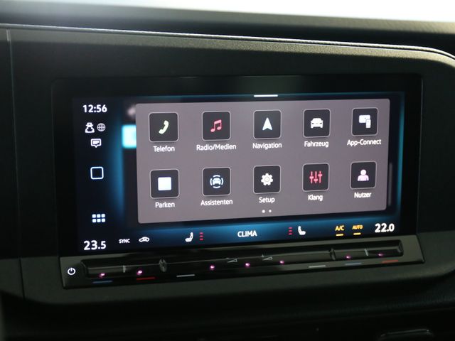 Volkswagen Caddy 1.5TSI LED KAMERA 5J GARANTIE FLÜGELTÜR