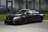 Mercedes-Benz S 63 AMG S -Klasse Long HUD/Burmester/4 Matic - gebrauchte Mercedes-Benz S 63 AMG aus dem Jahr 2016