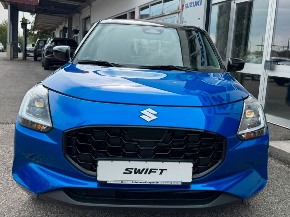 Suzuki Swift - Bild 2