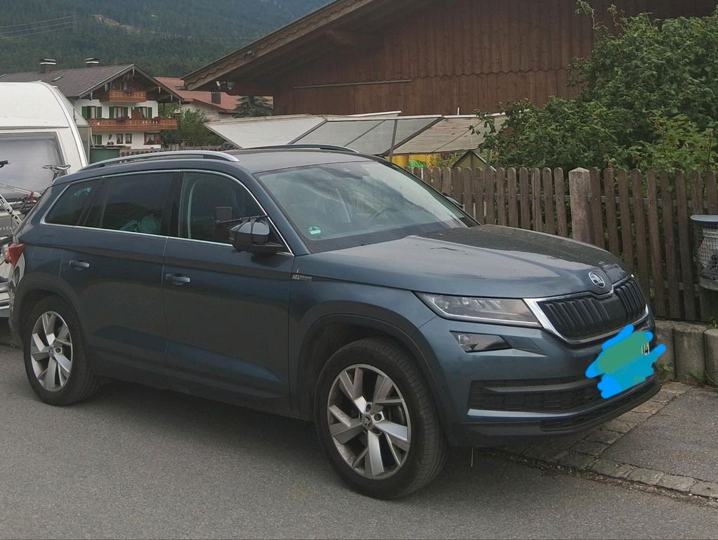 Image of Skoda Kodiaq