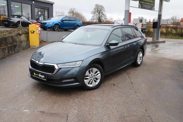 Skoda Octavia Combi Ambition PDC LED AHK Carplay SHZ