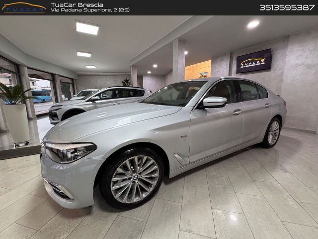 BMW Bmw 530 Luxury Line 530 d