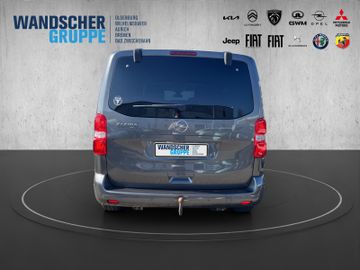 Opel Zafira Life Tourer M HDI 150 Navi+SHZ+AHK+RFK+LM