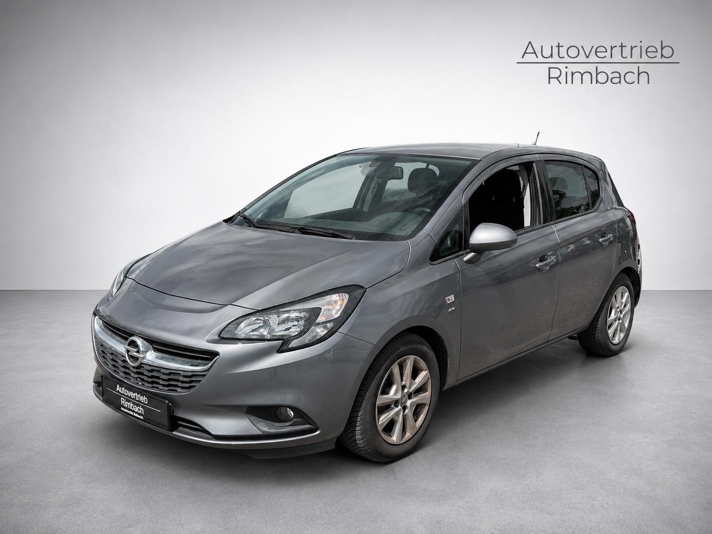 Opel Corsa E Drive ecoFlex