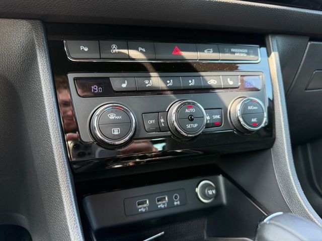Ateca 1.5 TSI ACT FR Navi ACC El. Heckklappe