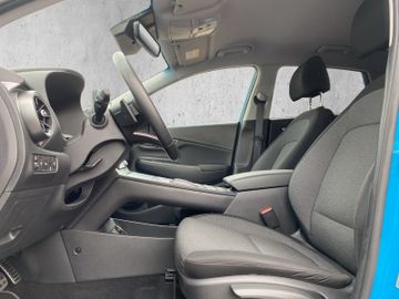 Hyundai Kona Trend Elektro Kam.+KeyLess+LED+Navi+SHZ+LM