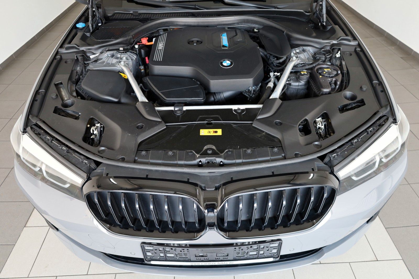 Fahrzeugabbildung BMW 530 e, Leder,Navi,LED,SH,Kamera,Carplay