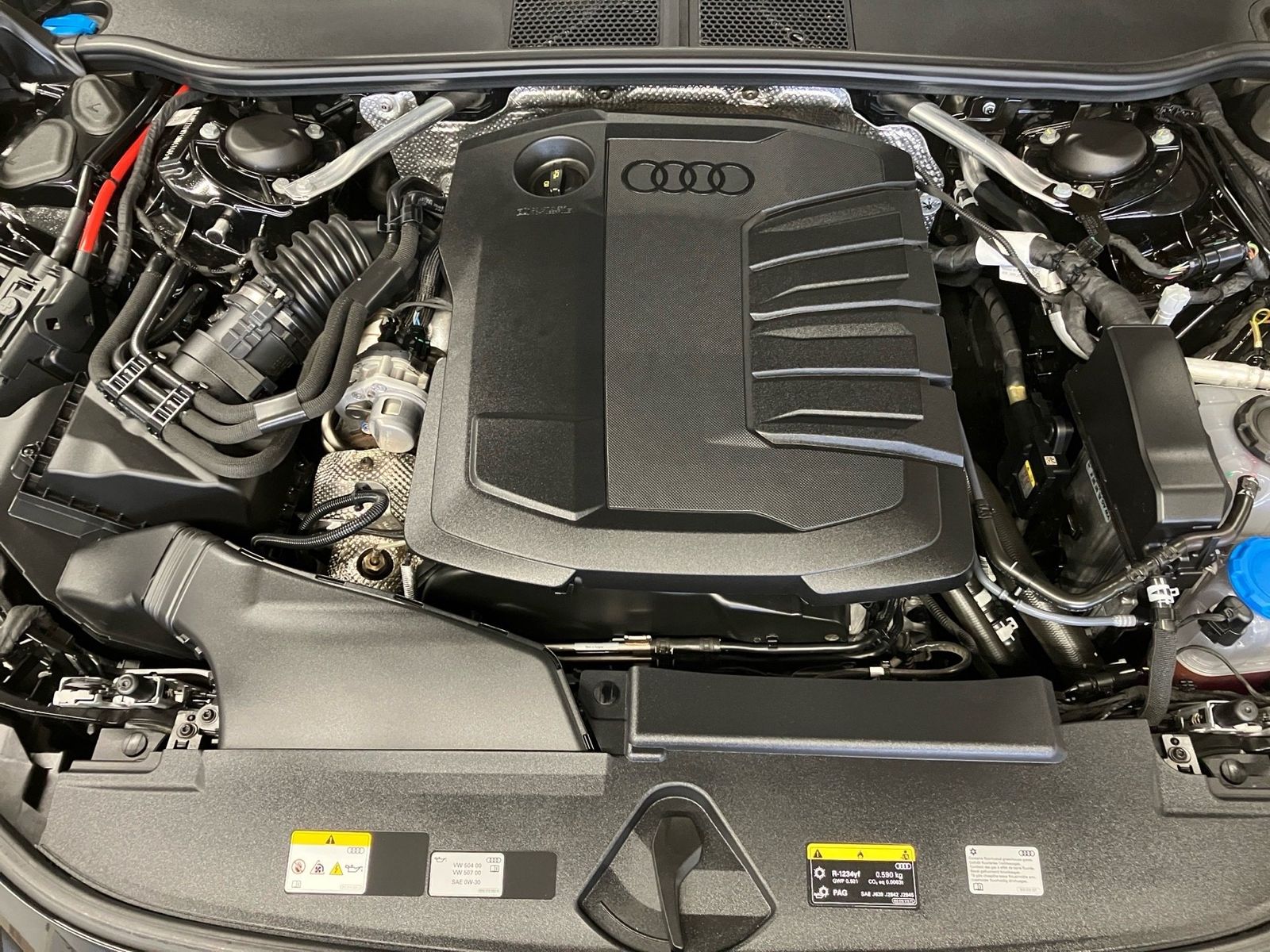 Audi A5 - Bild 16