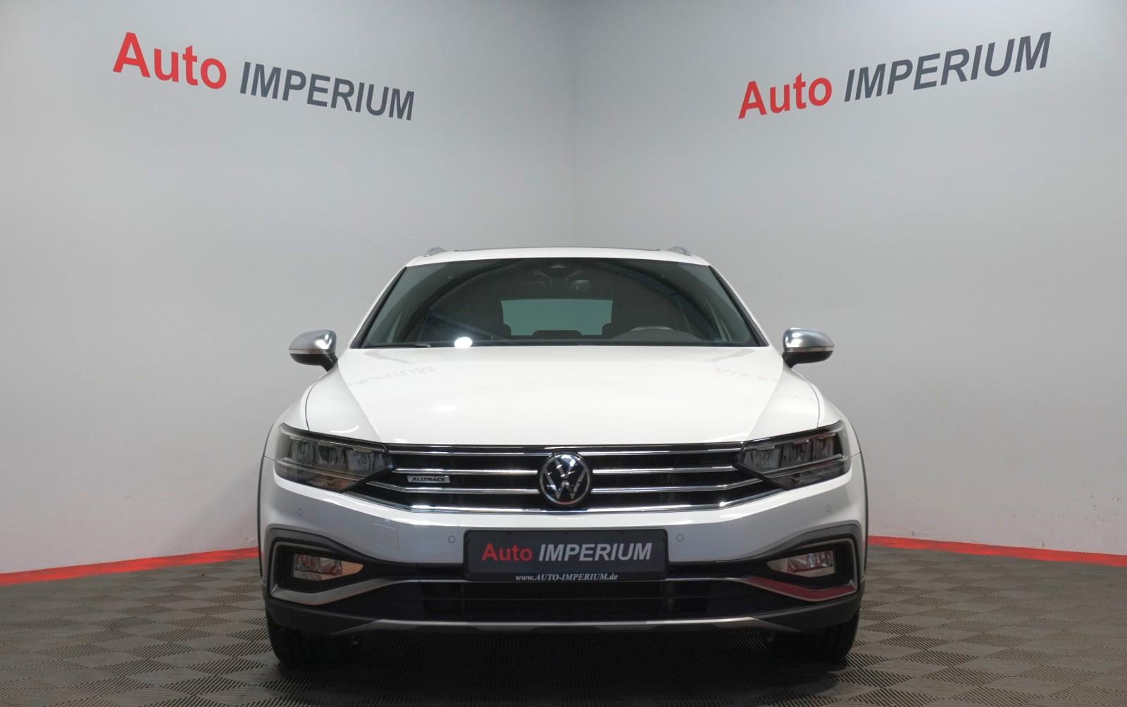 Volkswagen Passat Variant Alltrack 4Motion 2.0TDI*PANO*STHZ