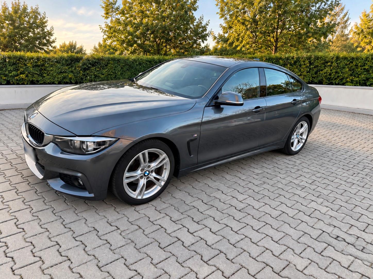 BMW 420