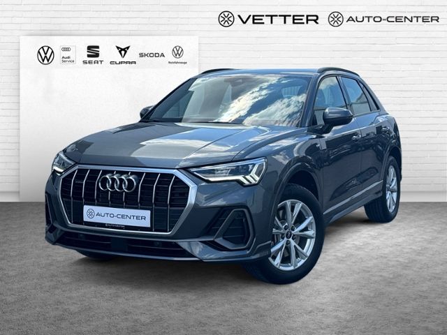 Audi Q3 S line 40 TFSI quattro 190 PS S tronic MMI LE foto 1