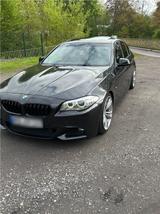 BMW F10 M Paket Umbau - BMW: Umbau