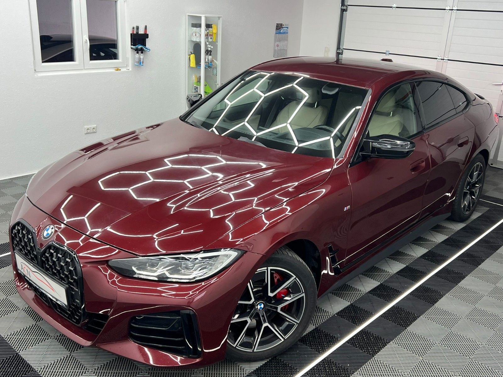 Fahrzeugabbildung BMW M440 i xDrive GC M SPORT PRO/AHK/HuD/LED/H&K/DAB