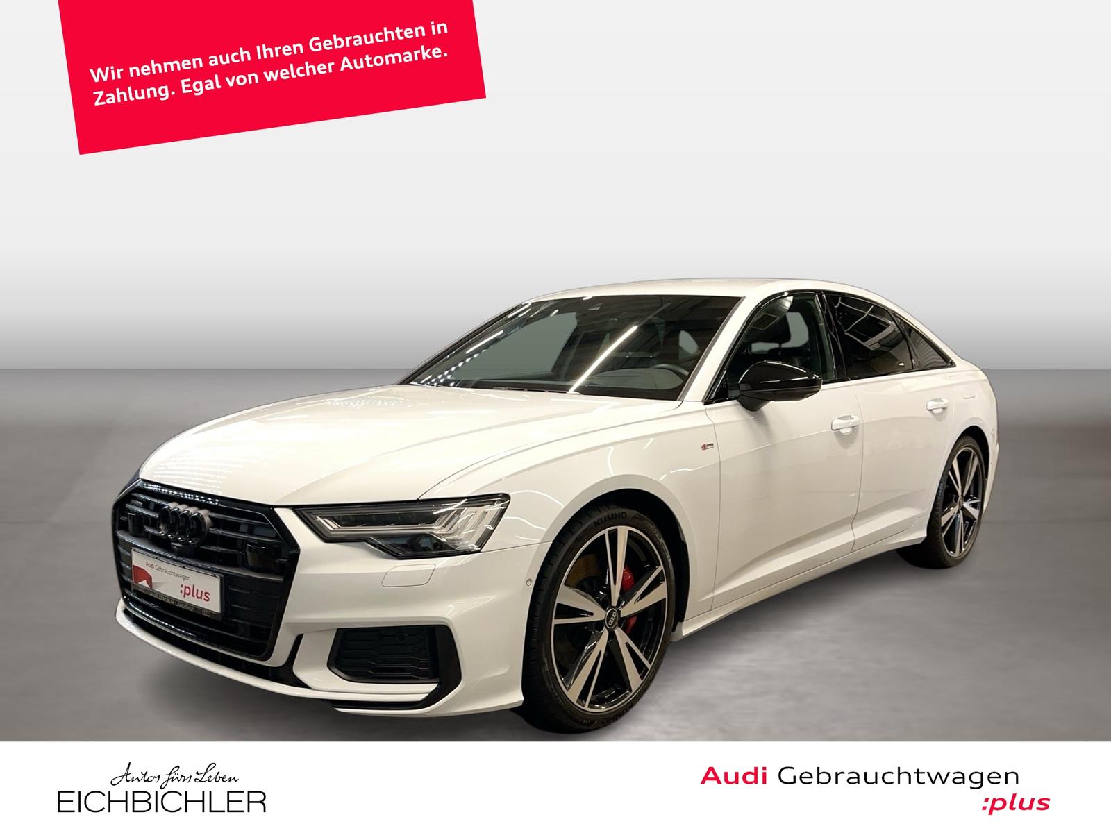 Audi A6 Limousine 55 TFSI e quattro S tronic sport Mt