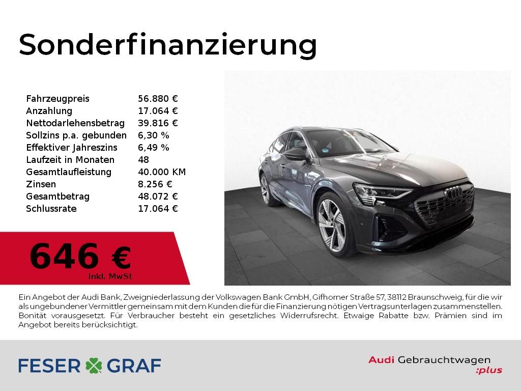 Image of Audi Q8 e-tron