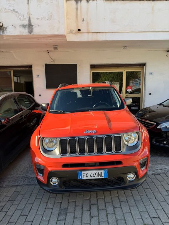 Image of Jeep Renegade