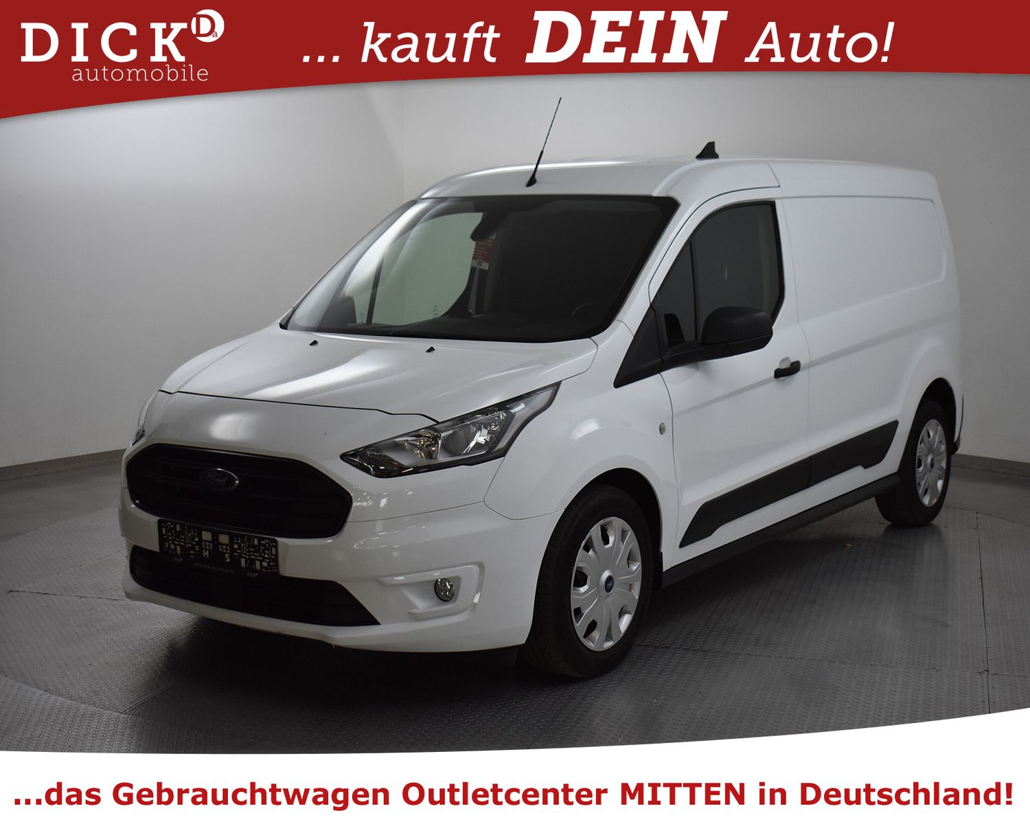 FORD Transit Conn 1.5d Lang Trend 3SI+KLIMA+SHZ+AHK+ - Image 4