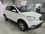 Ssangyong Korando Quartz 4x4 | AHK | SHZ |129 KW - Ssangyong Korando Quartz mit Diesel-Antrieb