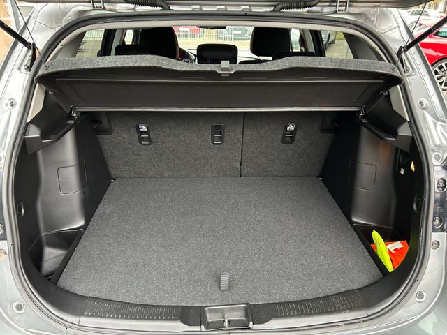 Fahrzeugabbildung Suzuki SX4 Comfort+CarPlay+Navi+LED+Kamera+SHZ+BT+LM+WR