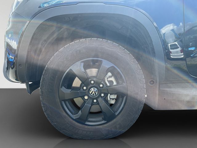 Amarok PanAmericana 4Motion 3.0TDI 177kW AG10
