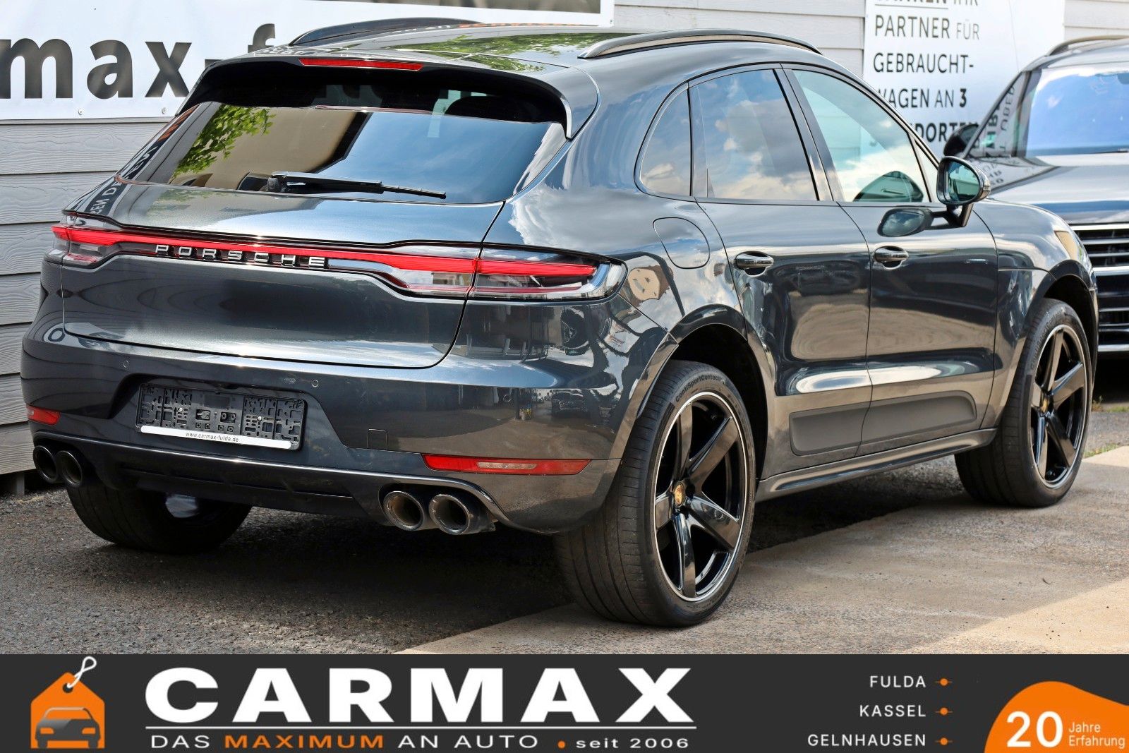 Fahrzeugabbildung Porsche Macan S , Facelift! Sitzbelüftung,ACC,AHK, 21"LM
