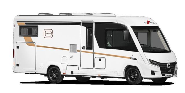 Carthago C2-tourer I 147 RB-LE "L" comfort 4.2t -ALDE /2.