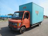 Mercedes-Benz 410 D KOFFER 5Zylinder 3500KG - Mercedes-Benz 410 d