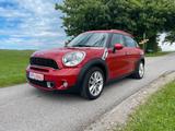 MINI COOPER "S" Countryman 4x4 - MINI MINI: Rot, Countryman
