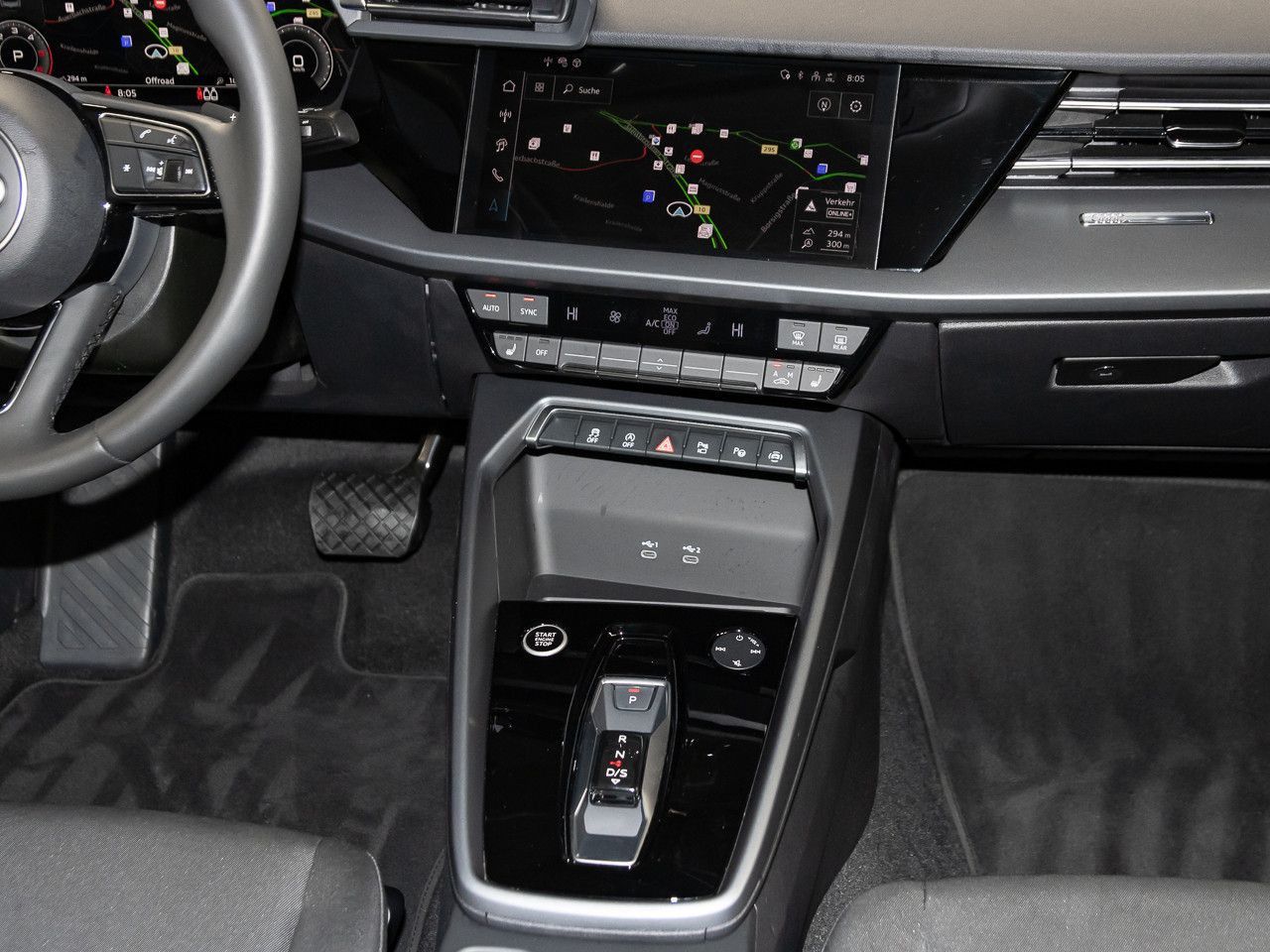 Audi A3 - Bild 16