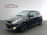 Suzuki Swift*Sport*SHZ*8-Fach*Bluetooth*2.Hand* - Suzuki Swift: Schwarz