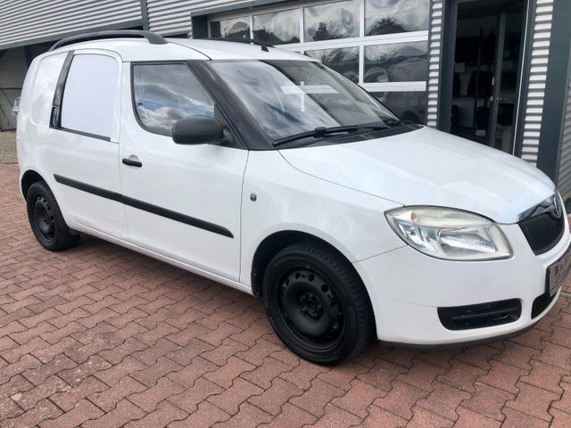 Skoda Praktik/Klima/LKW Zulassung