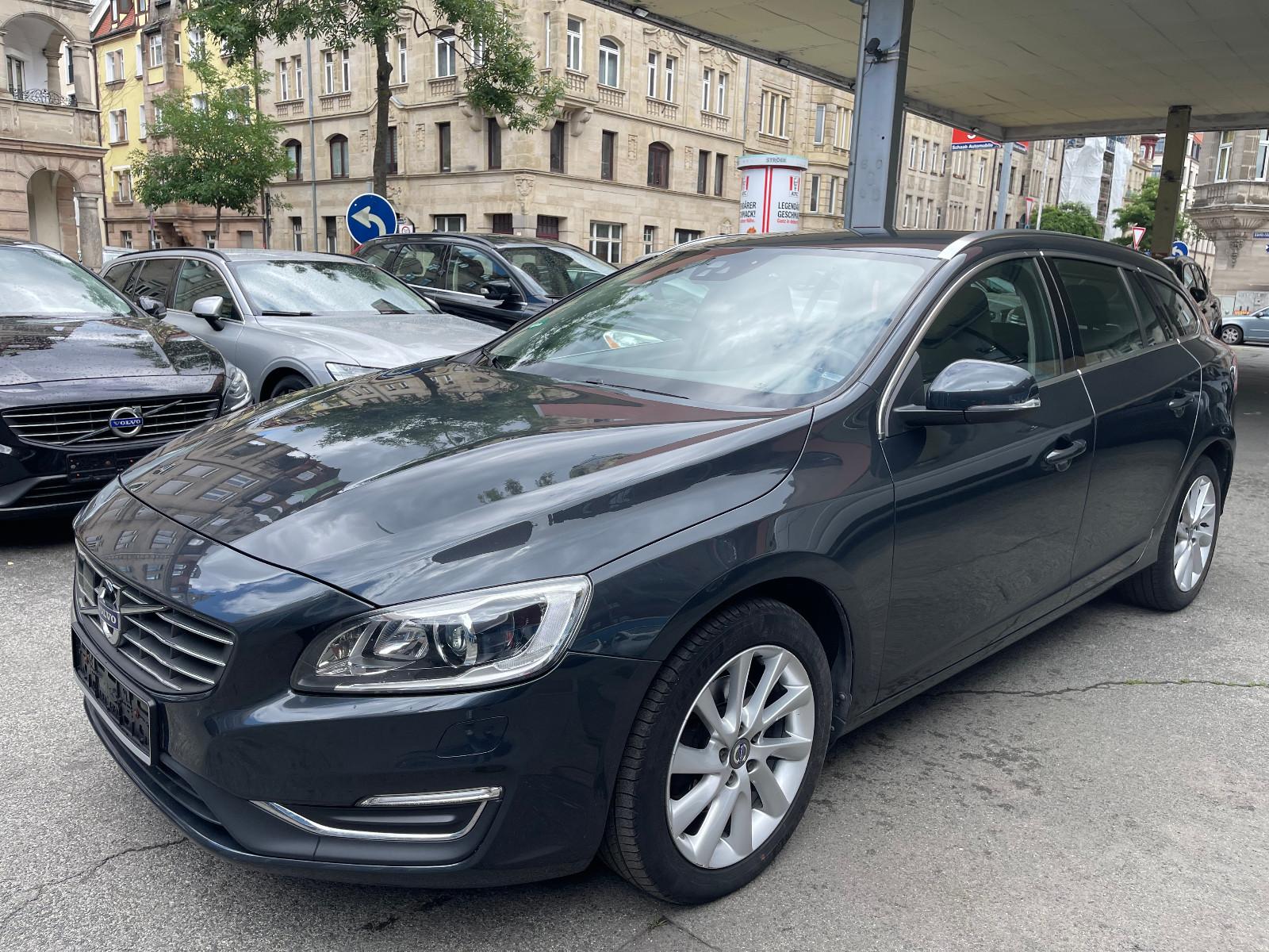 Volvo V60 D4 Geartr. Summum ACC BLIS KEYLESS CAM