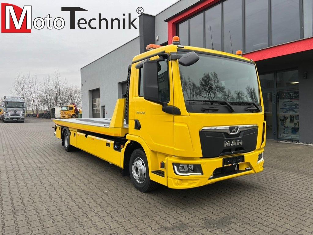 MAN TGL 12.250 Abschlepper