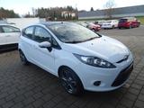 Ford Fiesta 1.4 Sport, 8-Fach bereift, 4-Türig - Ford Fiesta aus 2009: Sport