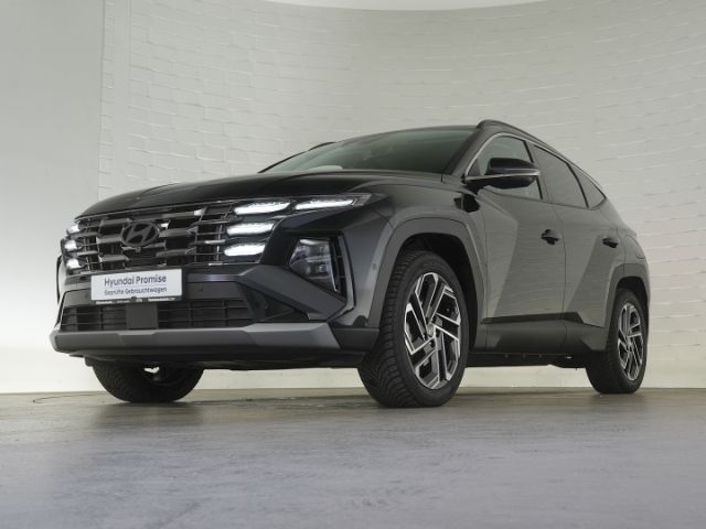 Tucson FACELIFT PHEV PRIME 4WD AT+LED MATRIX+ECS