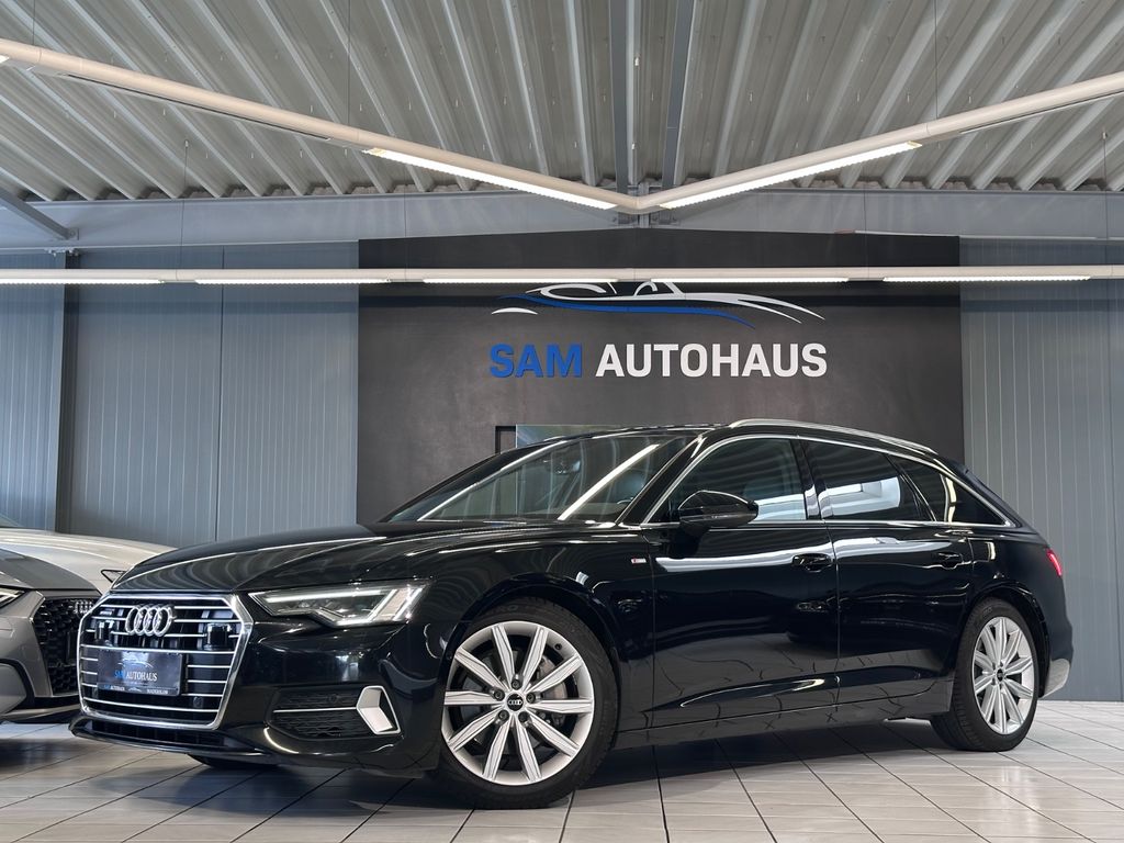 Image of Audi A6