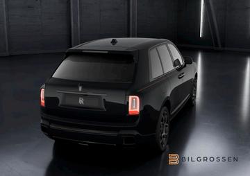  ROLLS-ROYCE CULLINAN 照片 3
