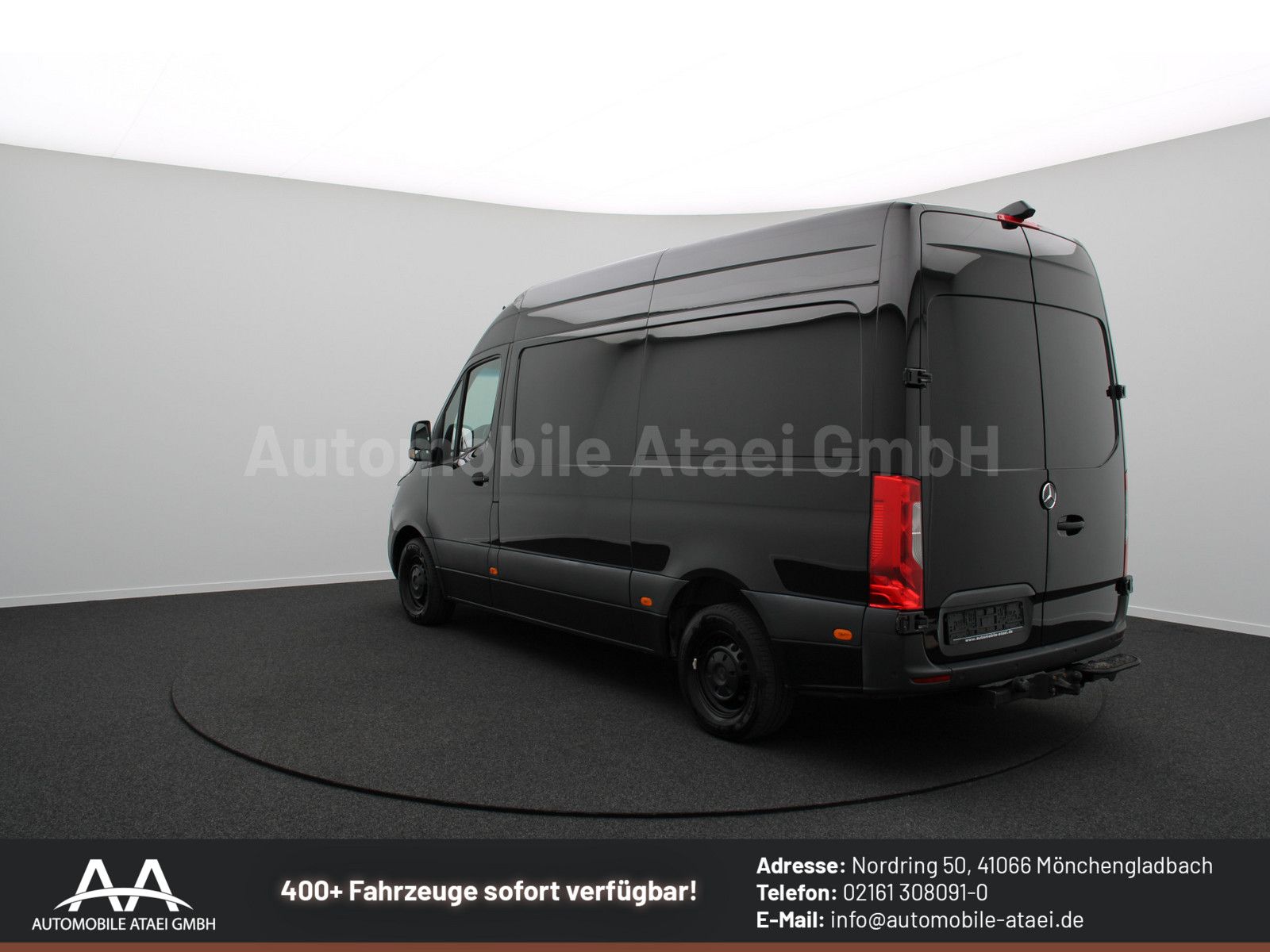 Fahrzeugabbildung Mercedes-Benz Sprinter 316 *ThermoKing -32° Tiefkühl* (9941)