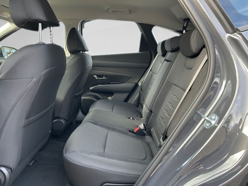 Hyundai Tucson – Bild 9