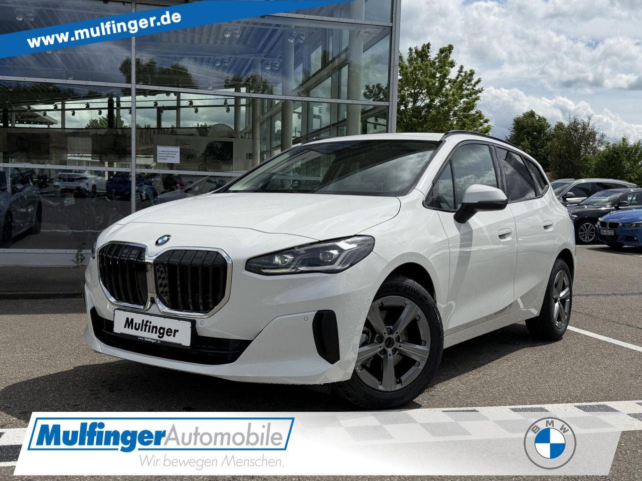 BMW 220i AT.HUD ACC SuView Ad-LED Komfz.Sitzh.AHK