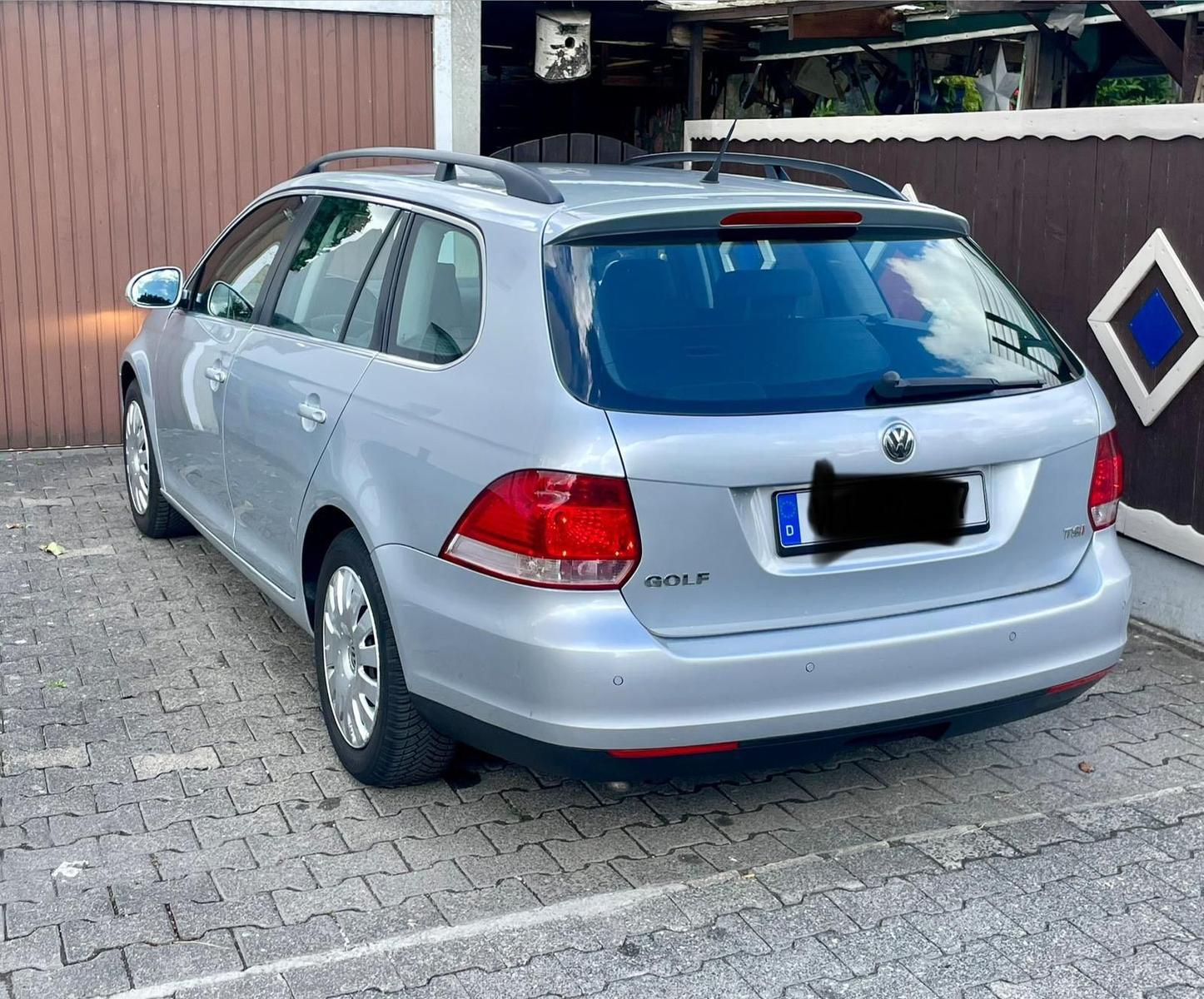 Volkswagen Golf, 2009