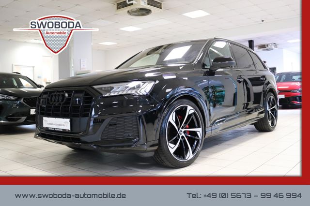 Audi Q7 45 TDI competition plus LUFT Pano 360 STHZ