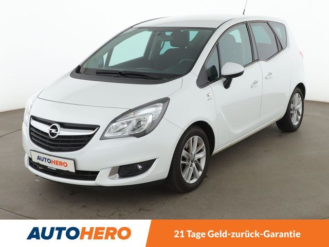 Opel Meriva 1.4 Turbo Active Aut. *TEMPO*PDC*SHZ*