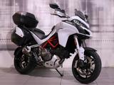 Ducati Multistrada 1200 S Touring - Ducati Multistrada 1200 S Touring