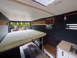 Citroën  Jumper L4H2  | Werkstatt-Camper | Truma | Bett  - Citroën Jumper: L4h2